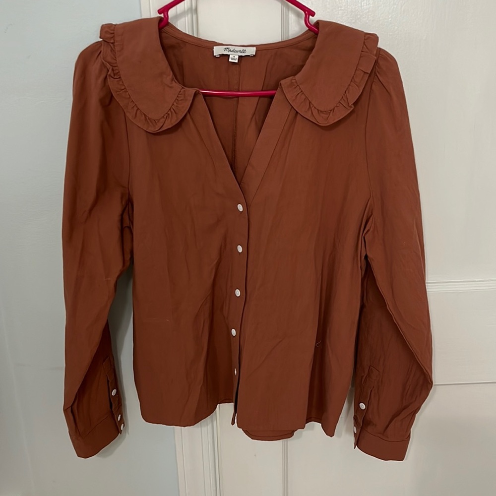 Long sleeves top